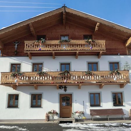 Appartement Lehenbrandthof à Leogang Chambre photo
