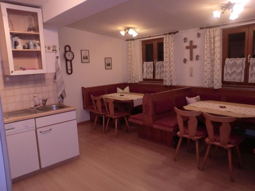 Appartement Lehenbrandthof à Leogang Chambre photo