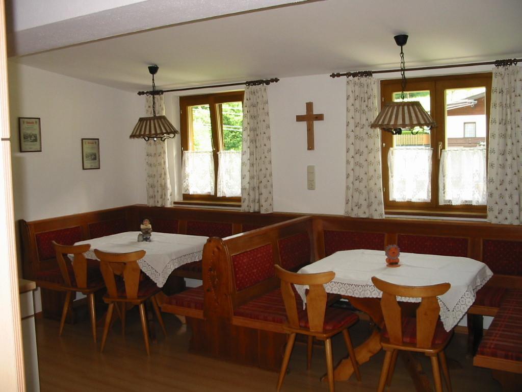 Appartement Lehenbrandthof à Leogang Chambre photo